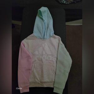 Adidas Girls Hoodie